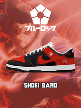 Baskets basses Shoei Barou V.1 Custom Court